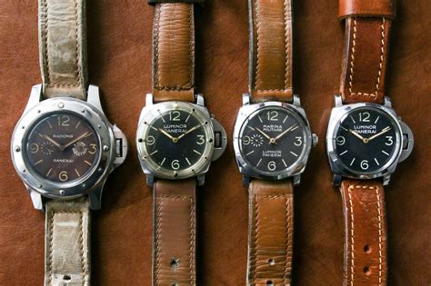 panerai vintage watches for sale